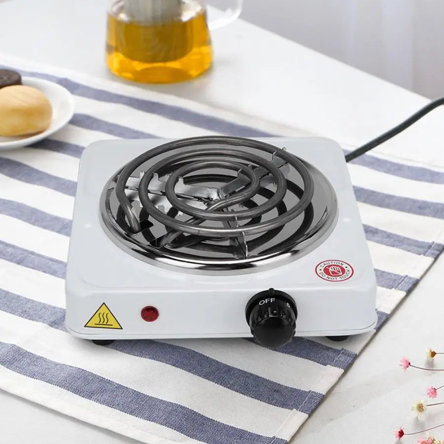 RAF Mini Electric Heater Stove, Hot Plate Electric Cooking Stove