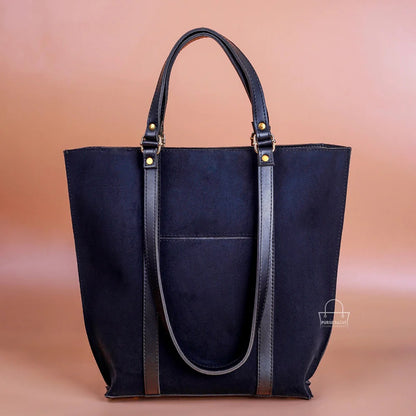 Glamorous Black tote bag