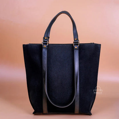 Glamorous Black tote bag