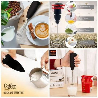 Battery Operated Coffee Beater